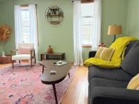 Hoffmaster Hideaway~ Near Hoffmaster State Park ~Pet Friendly~ Golf Course