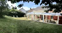 House with Sea View, Garden and Terrace Hôtels à proximité de : Église Saint-Jacques