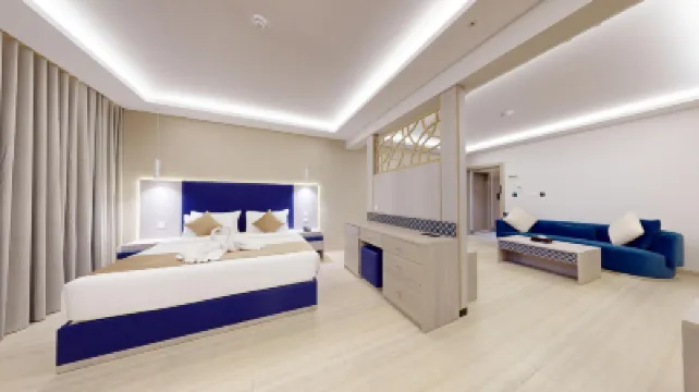 Al Mostarah Balansia Hotel - Funtuq Al Mustarrah Balansia โรงแรมใกล้มหาวิทยาลัยอิสลามมาดีนะห์