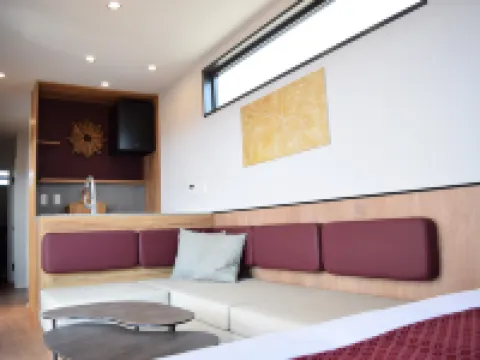 THE GLAMPING Hakone Jukoku Pass Hotels in Kannami