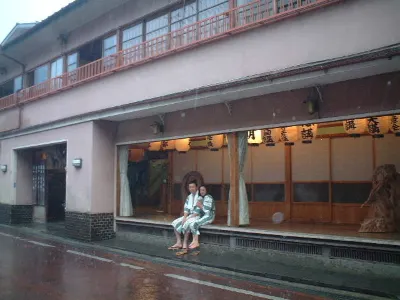 旅館 紀之國屋甚八 （Ryokan Kinokuniyajinpachi） 上北山村住宿飯店