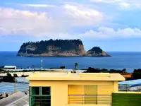 Jeju Bada Wi Olle Pension - Airport Shuttle