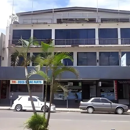Nadi Downtown Hotel
