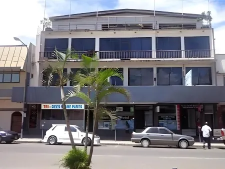 Nadi Downtown Hotel Отели рядом с достопримечательностью «Шри-Сива Субрамания Свами Храм»