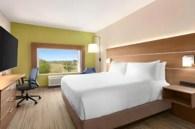 Holiday Inn Express & Suites Mission-Mcallen Area Hotels near Leo Najo Baseball Field