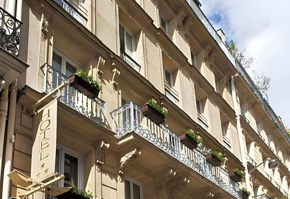 호텔 샹젤리제 프렌들란드 조식