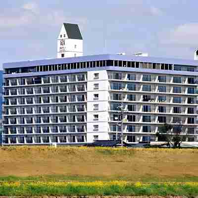 原鶴グランドスカイホテル（BBHホテルグループ） Hotel Exterior