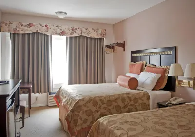 Harborview Inn & Suites-Convention Center-Airport-Gaslamp-Seaworld-Zoo-Balboa Park