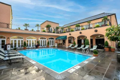 호텔 몬테레오네  호텔