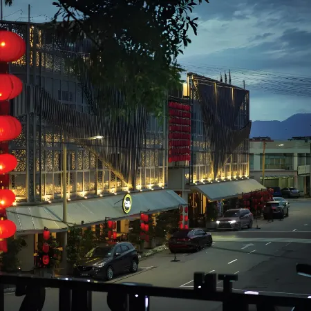 1969 Business Suites Bandar Botani, Ipoh