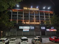 Anand the Landmark Hotels near Khajrana Square