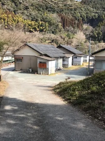 Myouken Onsen Rakuensou Отели рядом со станцией JR Hinatayama Station