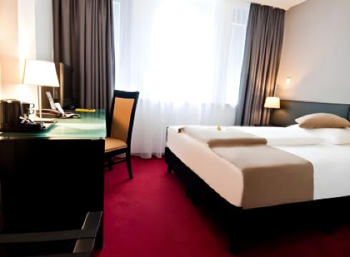 Homaris The Corner - Digital Check In 