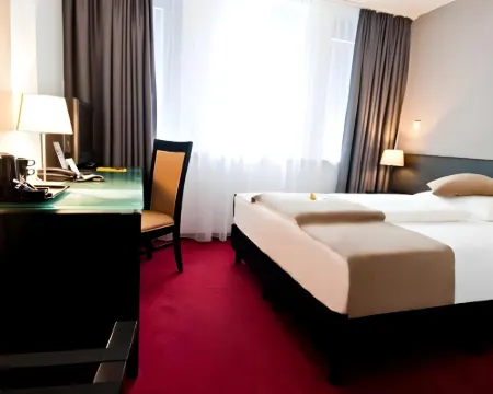 Homaris The Corner - Digital Check In  Hoteles en Frankfurt