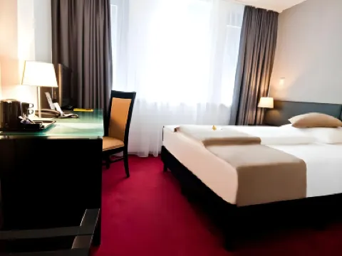 Homaris The Corner - Digital Check In  レーマー（フランクフルト旧市庁舎）周辺のホテル