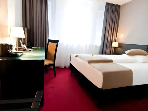 Homaris The Corner - Digital Check In 