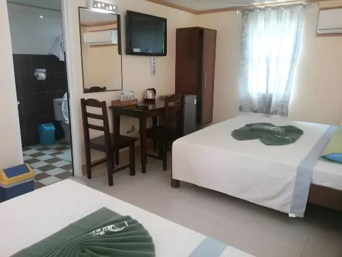 Raymen Beach Resort Hotels in Nueva Valencia
