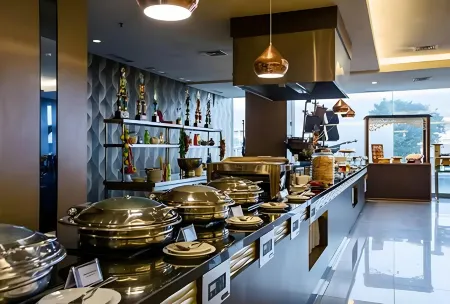 Beston Hotel Palembang Отели в г. Палембанг