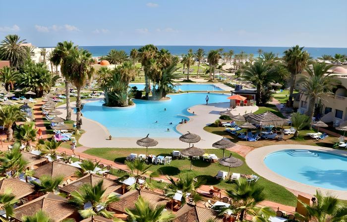 Welcome Meridiana Resort - Families and Couples Only
