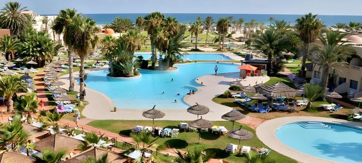 Welcome Meridiana Resort - Families and Couples Only Hotels in Djerba