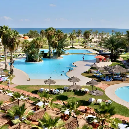 Welcome Meridiana Resort - Families and Couples Only
