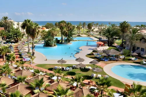 Welcome Meridiana Resort - Families and Couples Only Hotels in Djerba