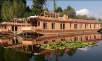Palace Heights Houseboats - balkon