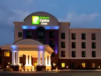 Holiday Inn Express Wilmington Hotels near Walmart Supercenter