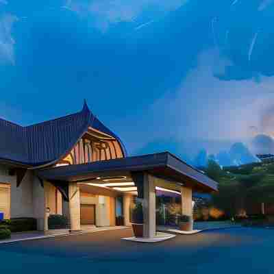 塔爾觀景飯店 Hotel Exterior