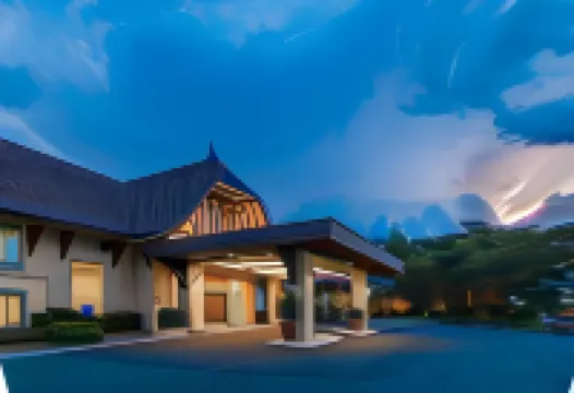 Taal Vista Hotel Hôtels à : 