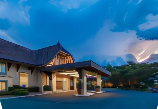 Taal Vista Hotel Hotel di 