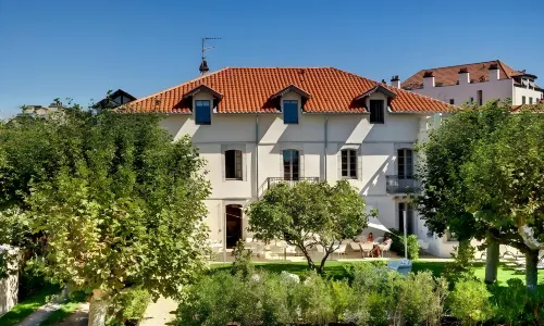 Hotel de Silhouette