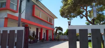 Fidelia Homestay Palu Mitra RedDoorz