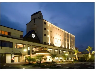 The Paradise Garden Sasebo Hotel a 