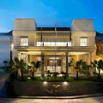 Hotel Tentrem Yogyakarta Hotel Exterior