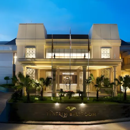 Hotel Tentrem Yogyakarta