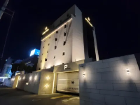 Jeonju Mari Hotel Hotels near Jeonju Station