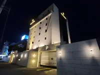 Jeonju Mari Hotel Отели в г. 