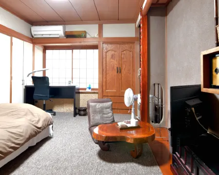 あづま旅館 喜多方のホテル