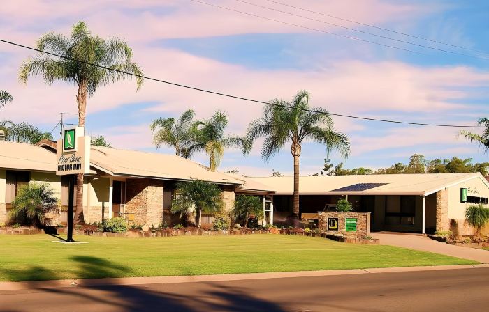 Barooga River Gums Motor Inn