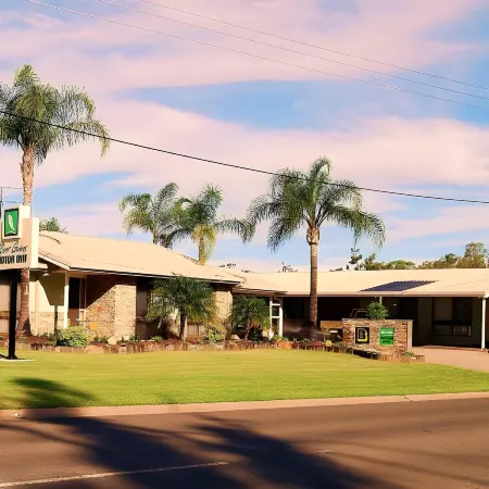 Barooga River Gums Motor Inn