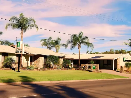 Barooga River Gums Motor Inn Hotels in Cobram