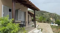 Olga's Sea View Studios, 400m from Ipsos Beach