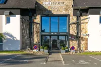 Brit Hotel Iroise Brest Hotels in Le Relecq-Kerhuon