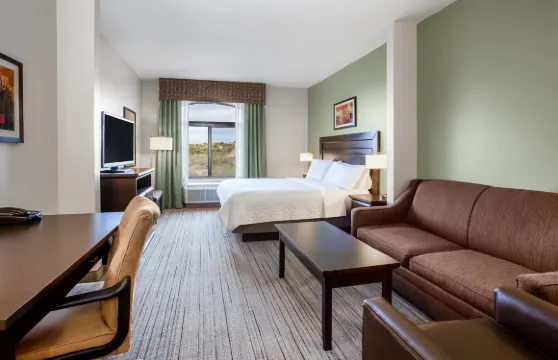 奧羅谷圖森北智選假日套房酒店