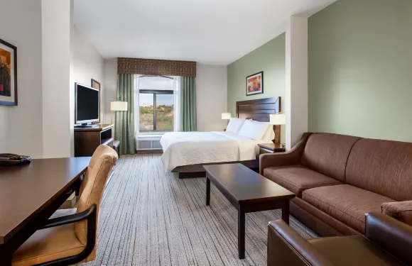 奧羅谷圖森北智選假日套房酒店