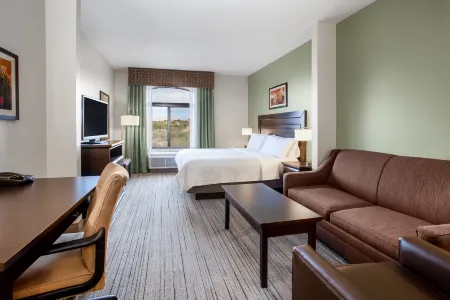 Holiday Inn Express & Suites Oro Valley-Tucson North Отели в г. Каталина