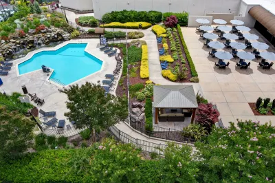 DoubleTree by Hilton Pleasanton at the Club Hotels in Dublin