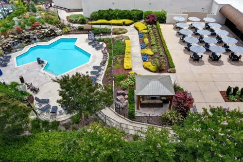 DoubleTree by Hilton Pleasanton at the Club Hôtels à : Pleasanton
