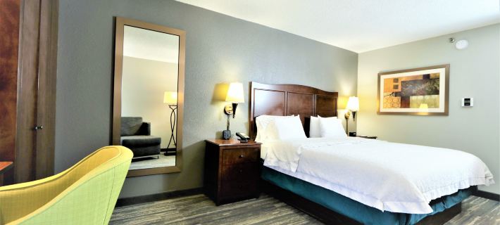 Hampton Inn by Hilton Atlanta NW Cumberland Hotels in Cobb County